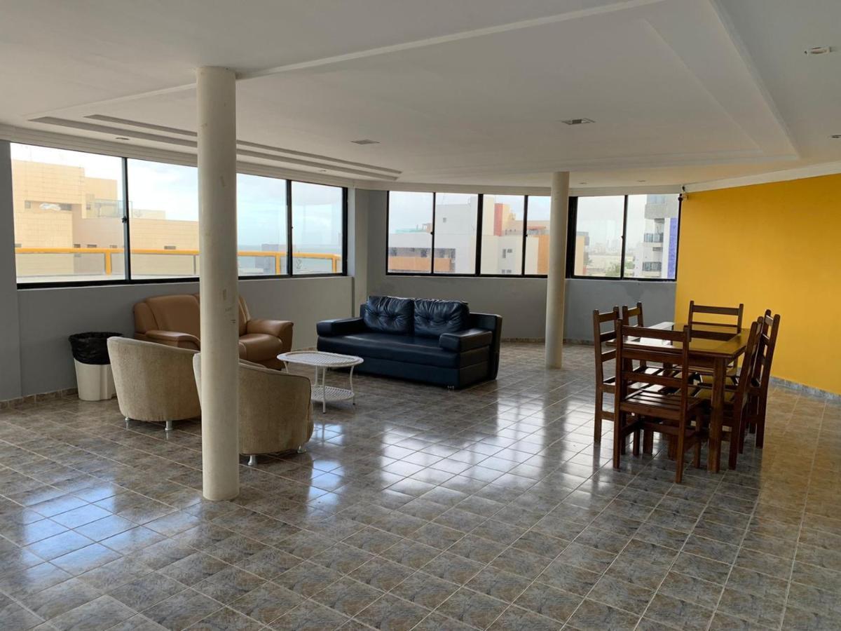 Flat Planejado / Localizacao Privilegiada Διαμέρισμα Cabedelo Εξωτερικό φωτογραφία